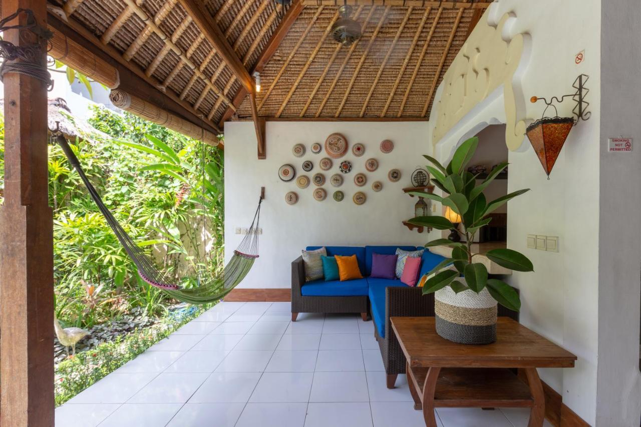 Villa Poppy Seminyak Exterior photo