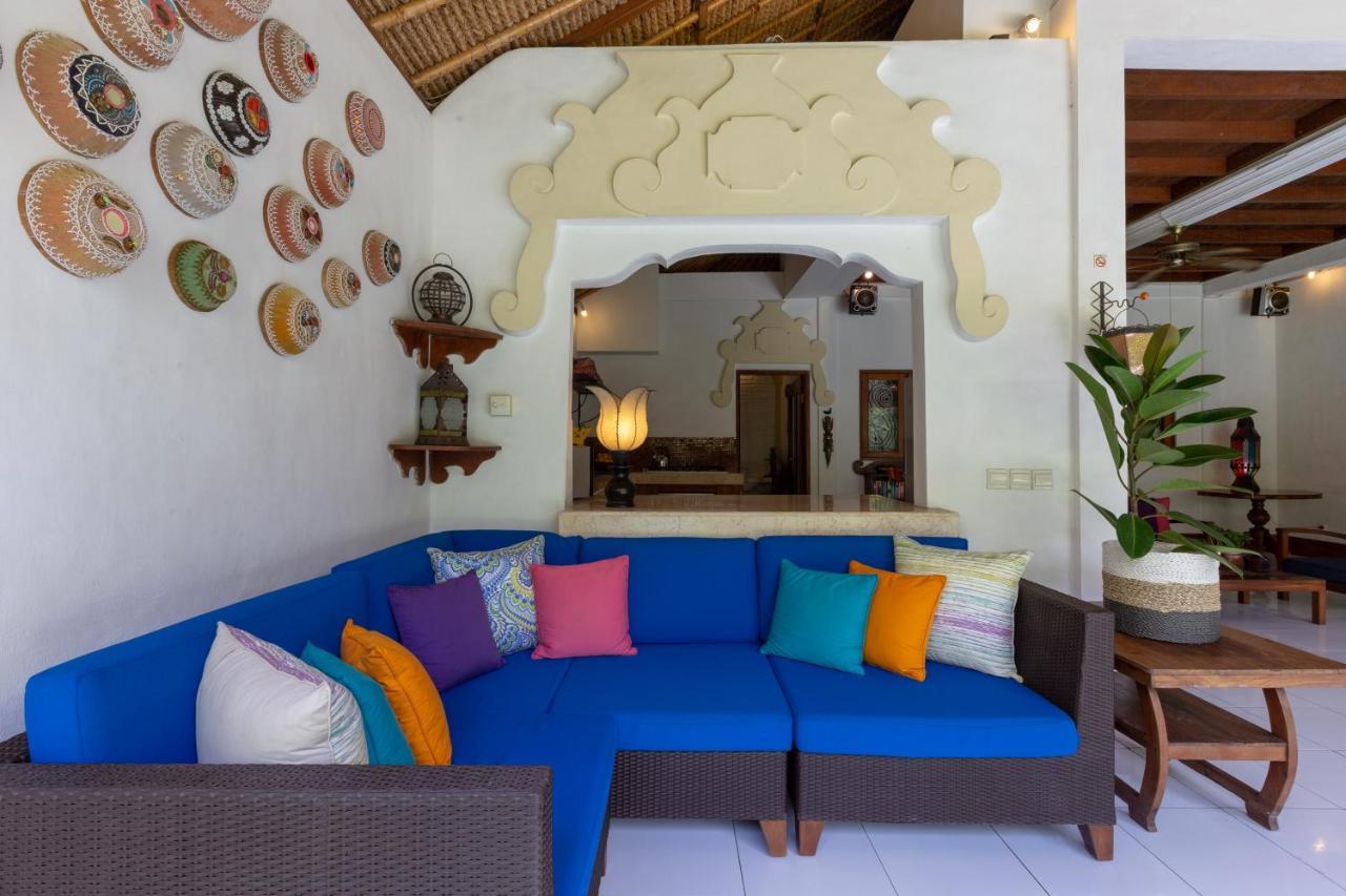 Villa Poppy Seminyak Exterior photo